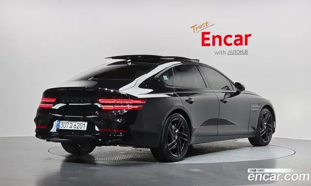 Genesis G80 2025 3.5 автомат (гидро), миниатюра 1 Genesis G80 2025 3.5 автомат (гидро), миниатюра 1