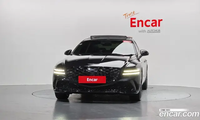 Genesis G80 2025 3.5 автомат (гидро), миниатюра 2 Genesis G80 2025 3.5 автомат (гидро), миниатюра 2