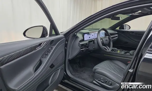 Genesis G80 2025 3.5 автомат (гидро), миниатюра 12