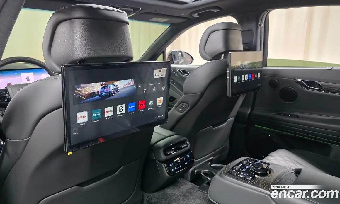 Genesis G80 2025 3.5 автомат (гидро), фото 17 Genesis G80 2025 3.5 автомат (гидро), фото 17