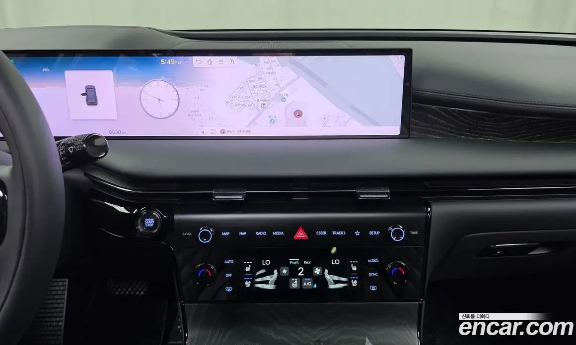 Genesis G80 2025 3.5 автомат (гидро), фото 20 Genesis G80 2025 3.5 автомат (гидро), фото 20