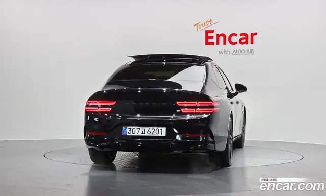 Genesis G80 2025 3.5 автомат (гидро), миниатюра 3 Genesis G80 2025 3.5 автомат (гидро), миниатюра 3
