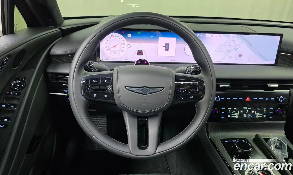 Genesis G80 2025 3.5 автомат (гидро), фото 21 Genesis G80 2025 3.5 автомат (гидро), фото 21