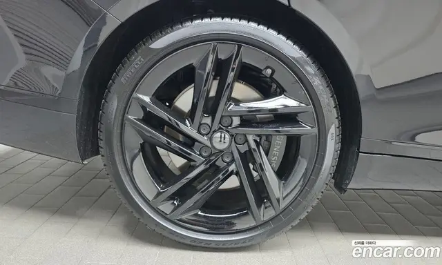 Genesis G80 2025 3.5 автомат (гидро), миниатюра 4 Genesis G80 2025 3.5 автомат (гидро), миниатюра 4