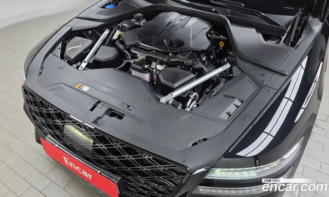 Genesis G80 2025 3.5 автомат (гидро), миниатюра 5 Genesis G80 2025 3.5 автомат (гидро), миниатюра 5