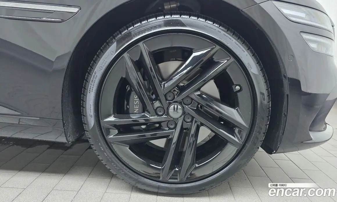Genesis G80 2025 3.5 автомат (гидро), фото 6 Genesis G80 2025 3.5 автомат (гидро), фото 6