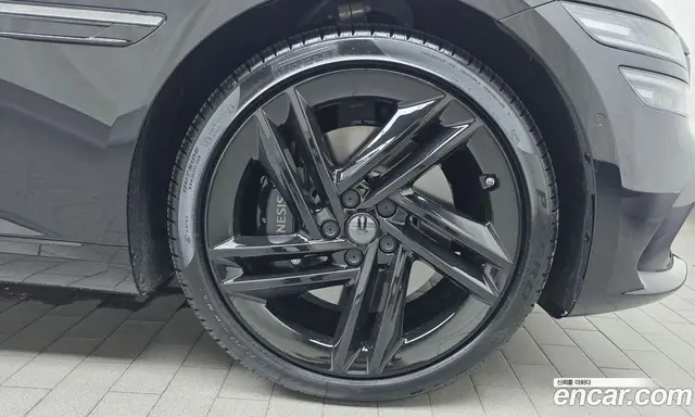 Genesis G80 2025 3.5 автомат (гидро), миниатюра 6 Genesis G80 2025 3.5 автомат (гидро), миниатюра 6