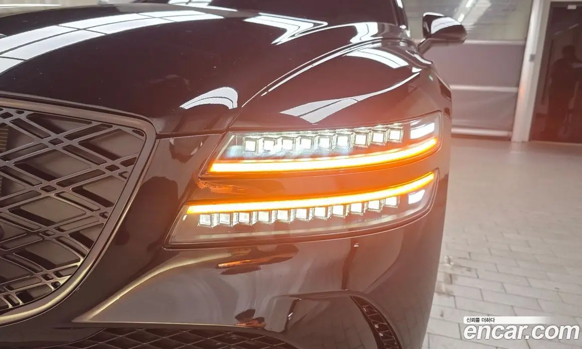 Genesis G80 2025 3.5 автомат (гидро), фото 7 Genesis G80 2025 3.5 автомат (гидро), фото 7