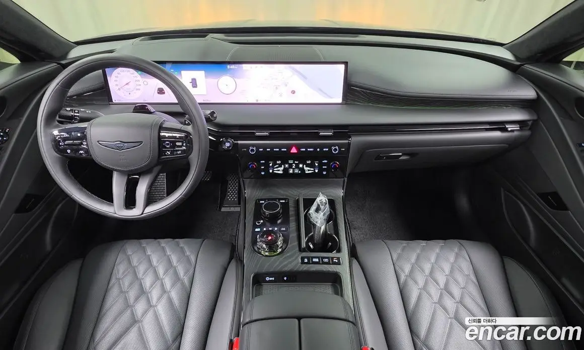 Genesis G80 2025 3.5 автомат (гидро), фото 9 Genesis G80 2025 3.5 автомат (гидро), фото 9