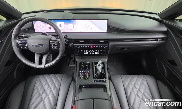 Genesis G80 2025 3.5 автомат (гидро), миниатюра 9 Genesis G80 2025 3.5 автомат (гидро), миниатюра 9