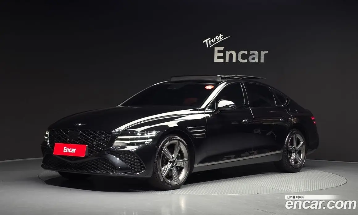 Genesis G80 2025 2.5 автомат (гидро), фото 1 Genesis G80 2025 2.5 автомат (гидро), фото 1