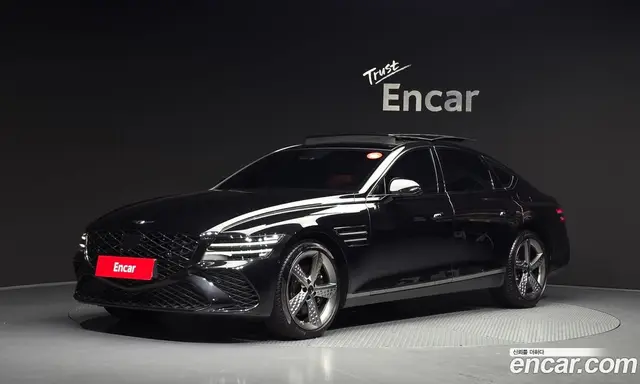 Genesis G80 2025 2.5 автомат (гидро), миниатюра 1 Genesis G80 2025 2.5 автомат (гидро), миниатюра 1