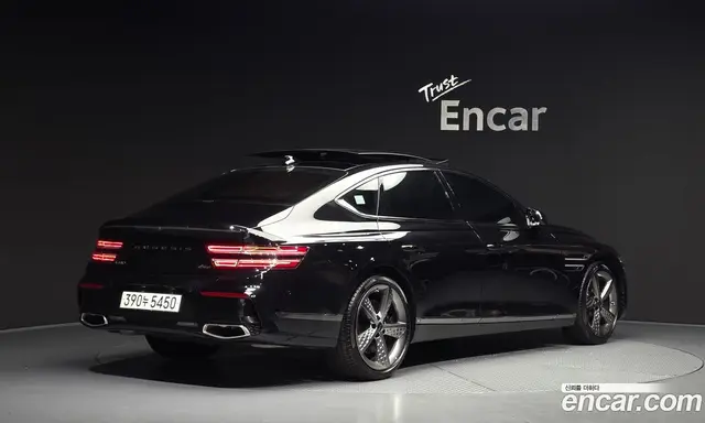 Genesis G80 2025 2.5 автомат (гидро), миниатюра 2 Genesis G80 2025 2.5 автомат (гидро), миниатюра 2