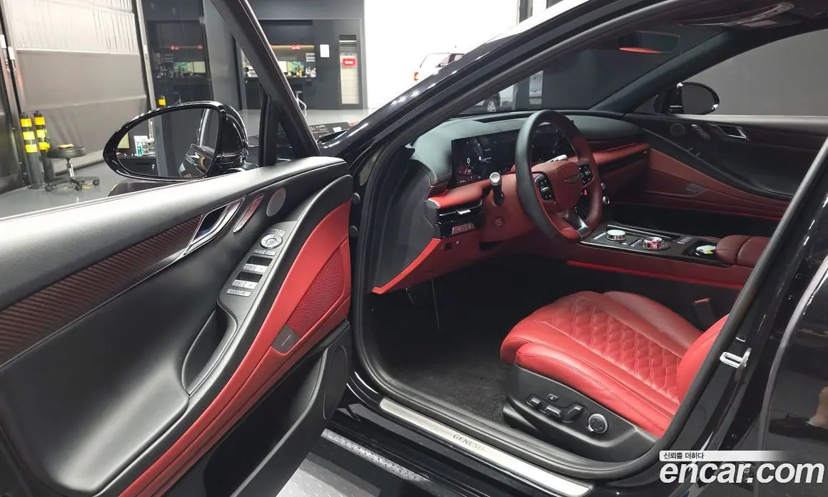 Genesis G80 2025 2.5 автомат (гидро), фото 13 Genesis G80 2025 2.5 автомат (гидро), фото 13