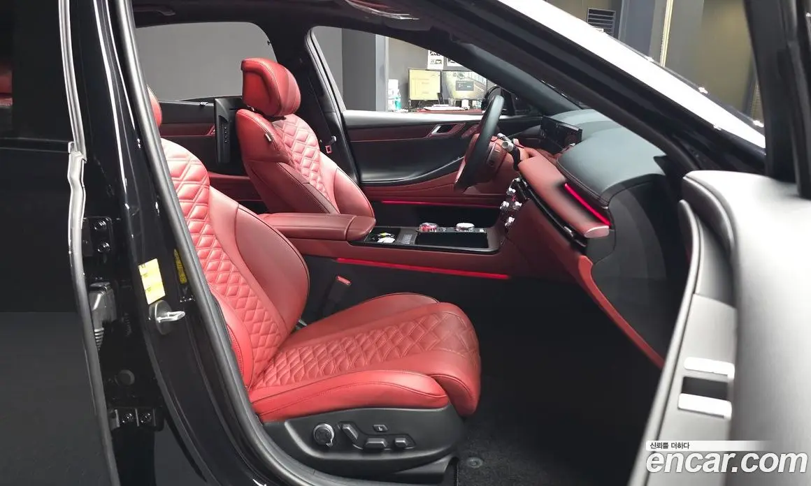 Genesis G80 2025 2.5 автомат (гидро), фото 17 Genesis G80 2025 2.5 автомат (гидро), фото 17
