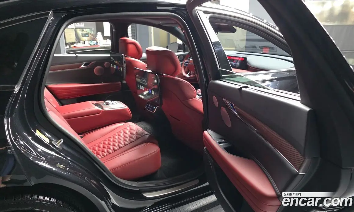 Genesis G80 2025 2.5 автомат (гидро), фото 18 Genesis G80 2025 2.5 автомат (гидро), фото 18