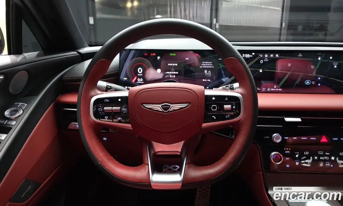 Genesis G80 2025 2.5 автомат (гидро), фото 19 Genesis G80 2025 2.5 автомат (гидро), фото 19