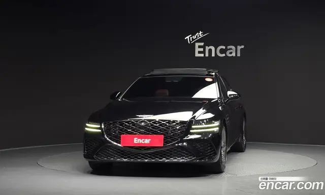 Genesis G80 2025 2.5 автомат (гидро), миниатюра 3 Genesis G80 2025 2.5 автомат (гидро), миниатюра 3