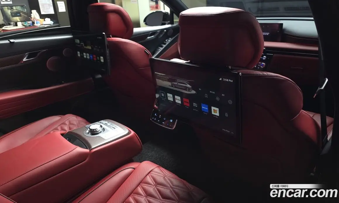 Genesis G80 2025 2.5 автомат (гидро), фото 34 Genesis G80 2025 2.5 автомат (гидро), фото 34