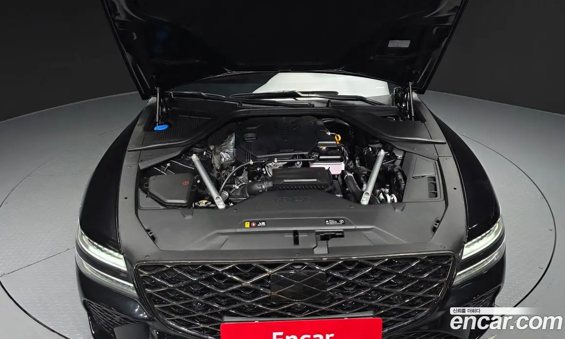 Genesis G80 2025 2.5 автомат (гидро), фото 6 Genesis G80 2025 2.5 автомат (гидро), фото 6