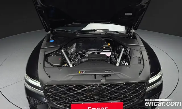 Genesis G80 2025 2.5 автомат (гидро), миниатюра 6 Genesis G80 2025 2.5 автомат (гидро), миниатюра 6