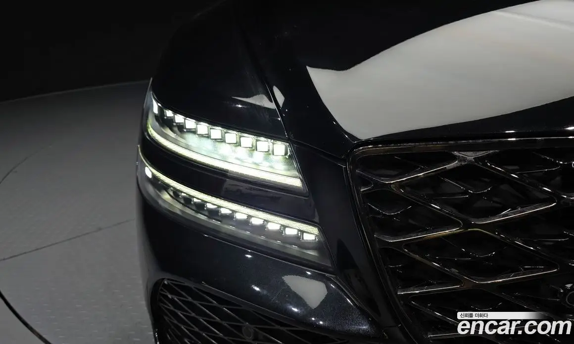 Genesis G80 2025 2.5 автомат (гидро), фото 8 Genesis G80 2025 2.5 автомат (гидро), фото 8