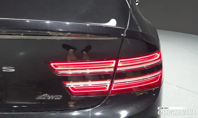 Genesis G80 2025 2.5 автомат (гидро), миниатюра 9 Genesis G80 2025 2.5 автомат (гидро), миниатюра 9