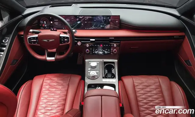Genesis G80 2025 2.5 автомат (гидро), миниатюра 10 Genesis G80 2025 2.5 автомат (гидро), миниатюра 10