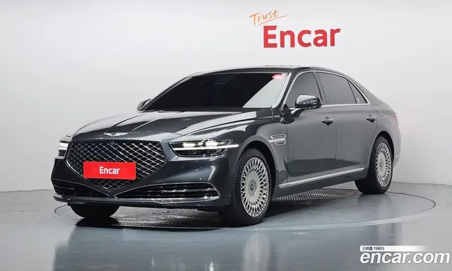 Genesis G90 2021 3.8 автомат (гидро), миниатюра 1 Genesis G90 2021 3.8 автомат (гидро), миниатюра 1
