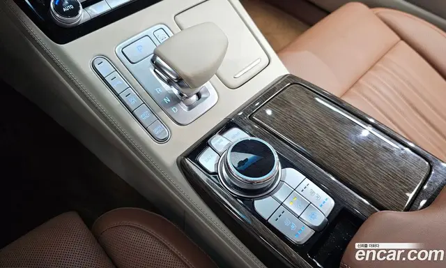 Genesis G90 2021 3.8 автомат (гидро), миниатюра 12