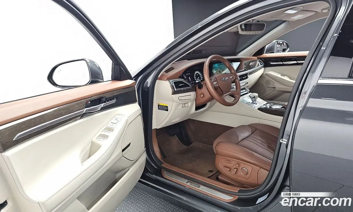 Genesis G90 2021 3.8 автомат (гидро), фото 13 Genesis G90 2021 3.8 автомат (гидро), фото 13