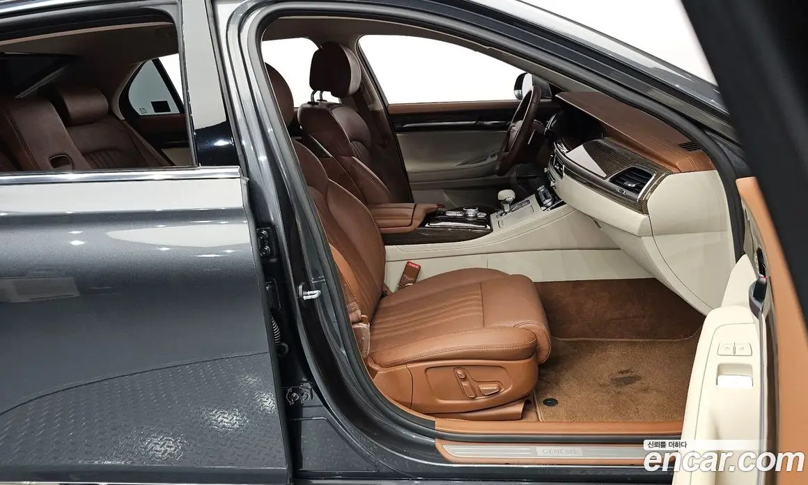 Genesis G90 2021 3.8 автомат (гидро), фото 16 Genesis G90 2021 3.8 автомат (гидро), фото 16