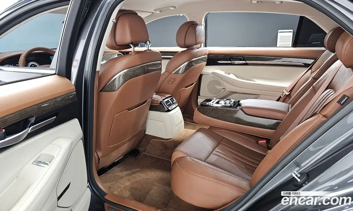 Genesis G90 2021 3.8 автомат (гидро), фото 17 Genesis G90 2021 3.8 автомат (гидро), фото 17
