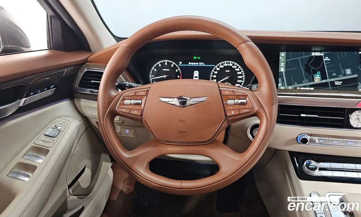Genesis G90 2021 3.8 автомат (гидро), фото 18 Genesis G90 2021 3.8 автомат (гидро), фото 18
