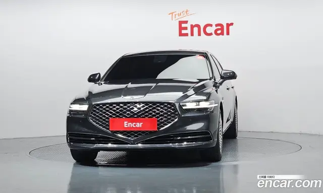 Genesis G90 2021 3.8 автомат (гидро), миниатюра 3 Genesis G90 2021 3.8 автомат (гидро), миниатюра 3