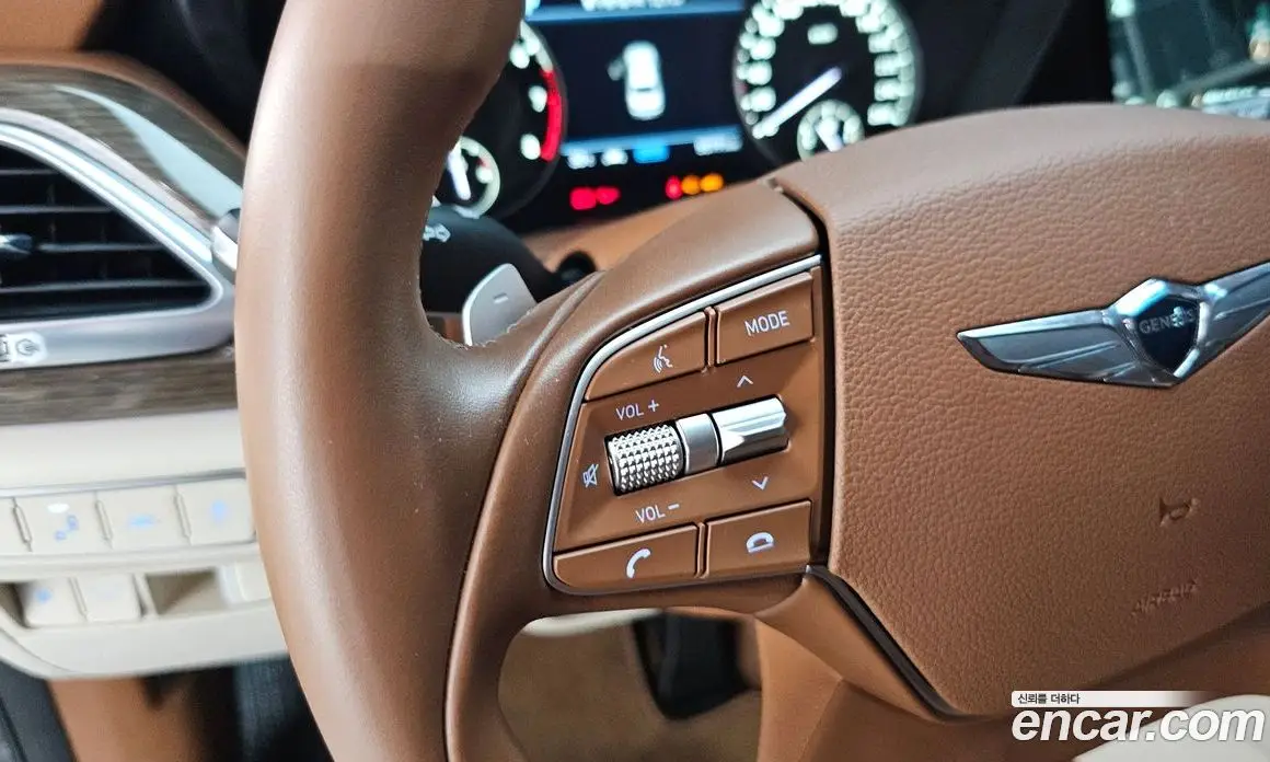 Genesis G90 2021 3.8 автомат (гидро), фото 29 Genesis G90 2021 3.8 автомат (гидро), фото 29
