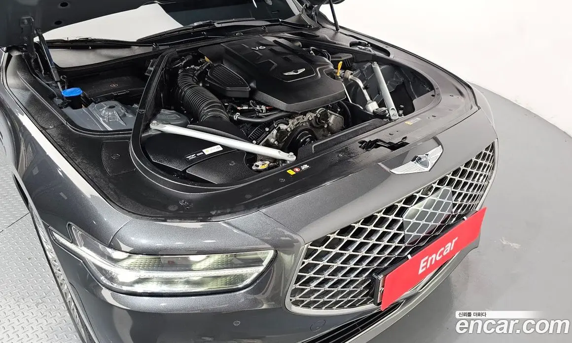 Genesis G90 2021 3.8 автомат (гидро), фото 6 Genesis G90 2021 3.8 автомат (гидро), фото 6