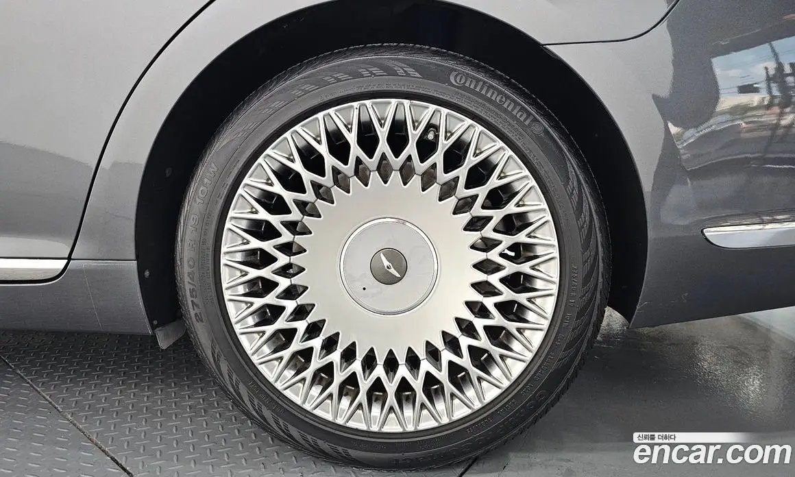 Genesis G90 2021 3.8 автомат (гидро), фото 7 Genesis G90 2021 3.8 автомат (гидро), фото 7