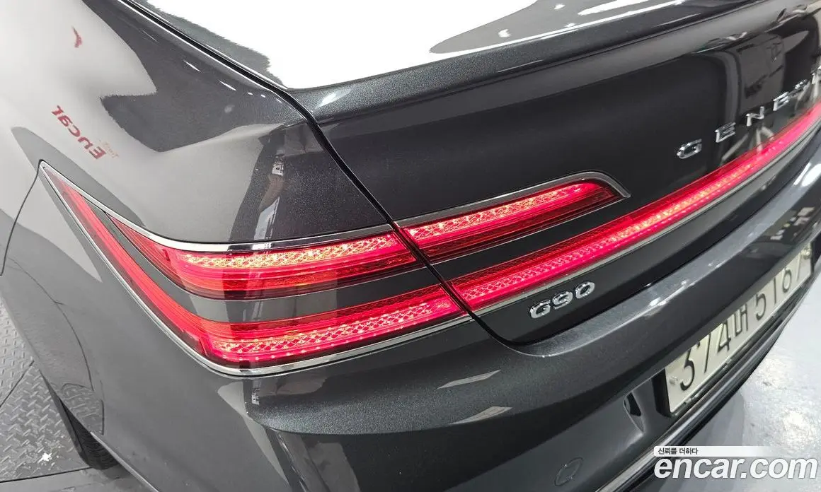 Genesis G90 2021 3.8 автомат (гидро), фото 9 Genesis G90 2021 3.8 автомат (гидро), фото 9