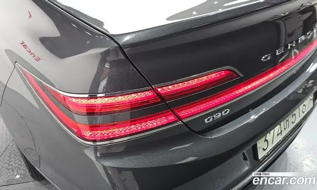 Genesis G90 2021 3.8 автомат (гидро), миниатюра 9 Genesis G90 2021 3.8 автомат (гидро), миниатюра 9