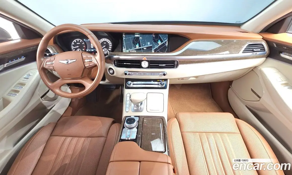 Genesis G90 2021 3.8 автомат (гидро), фото 10 Genesis G90 2021 3.8 автомат (гидро), фото 10