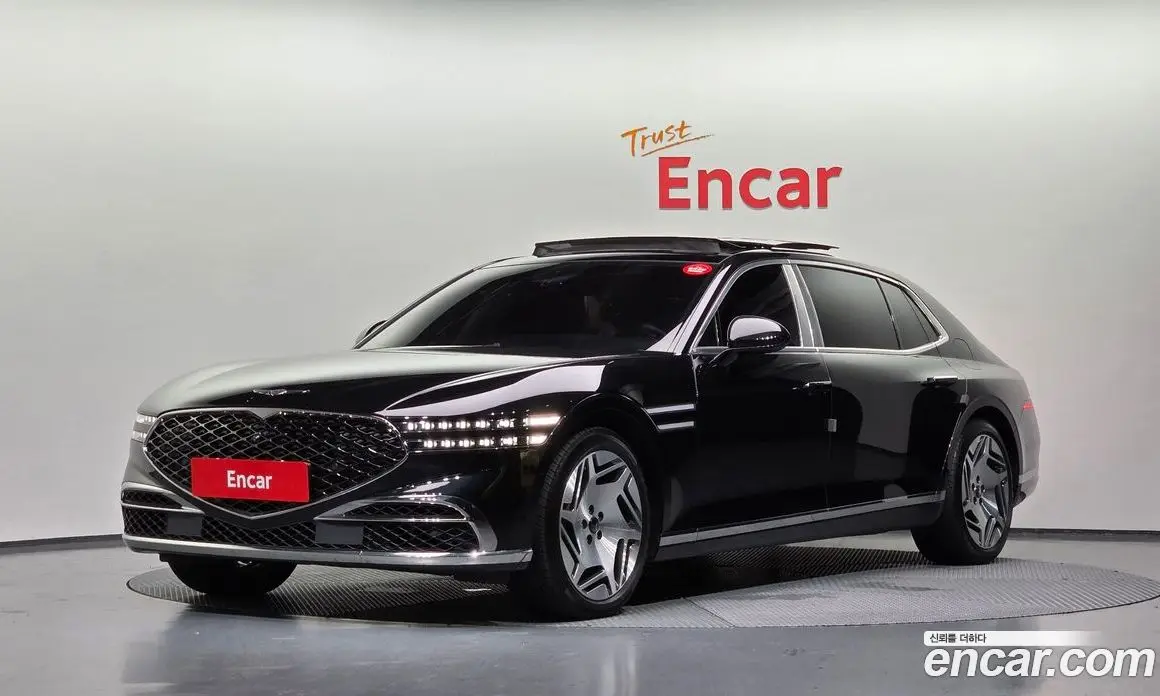 Genesis G90 2022 3.5 автомат (гидро), фото 1 Genesis G90 2022 3.5 автомат (гидро), фото 1