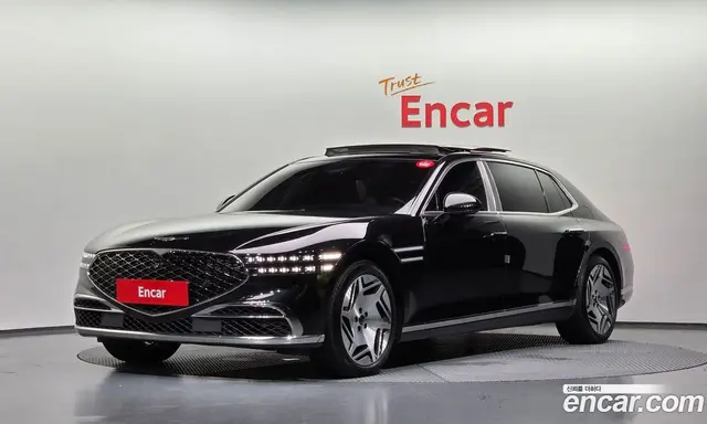 Genesis G90 2022 3.5 автомат (гидро), миниатюра 1 Genesis G90 2022 3.5 автомат (гидро), миниатюра 1