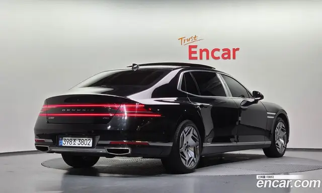 Genesis G90 2022 3.5 автомат (гидро), миниатюра 2 Genesis G90 2022 3.5 автомат (гидро), миниатюра 2