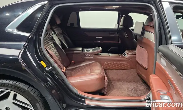 Genesis G90 2022 3.5 автомат (гидро), миниатюра 12