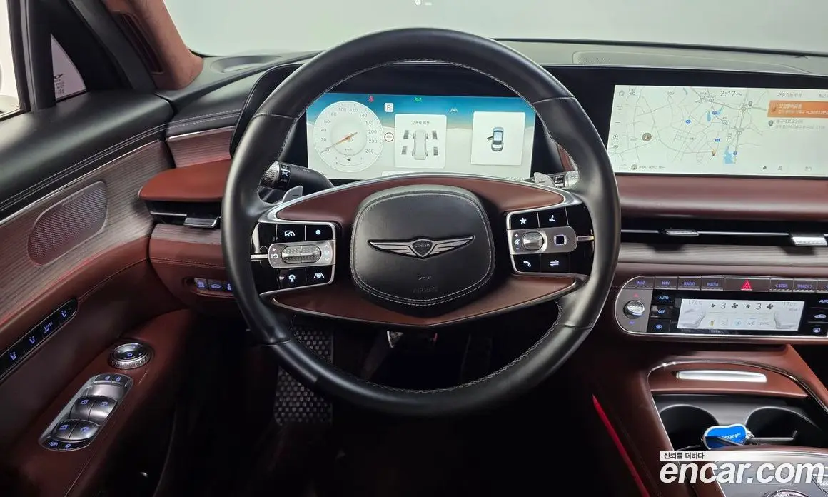 Genesis G90 2022 3.5 автомат (гидро), фото 13 Genesis G90 2022 3.5 автомат (гидро), фото 13