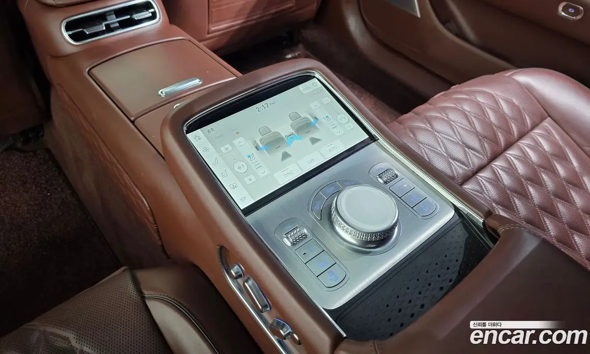 Genesis G90 2022 3.5 автомат (гидро), фото 19 Genesis G90 2022 3.5 автомат (гидро), фото 19