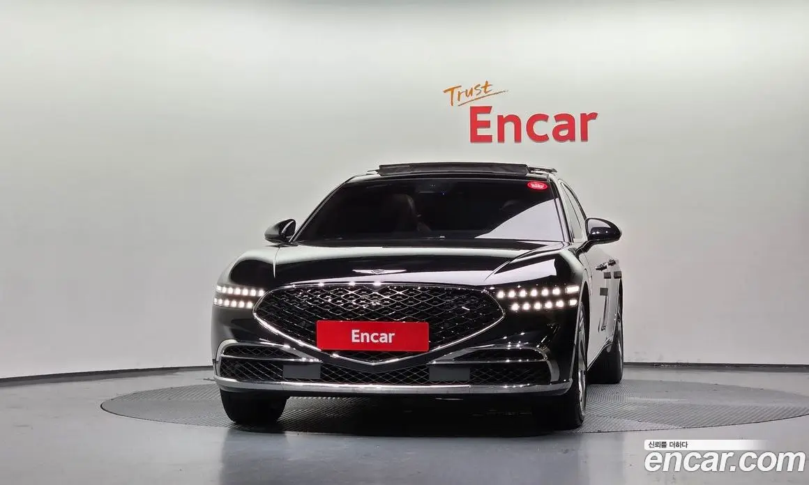 Genesis G90 2022 3.5 автомат (гидро), фото 3 Genesis G90 2022 3.5 автомат (гидро), фото 3