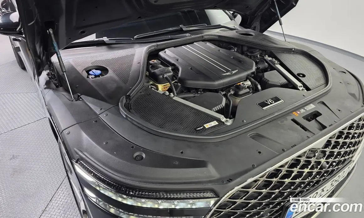 Genesis G90 2022 3.5 автомат (гидро), фото 6 Genesis G90 2022 3.5 автомат (гидро), фото 6