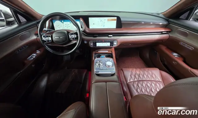 Genesis G90 2022 3.5 автомат (гидро), миниатюра 7 Genesis G90 2022 3.5 автомат (гидро), миниатюра 7